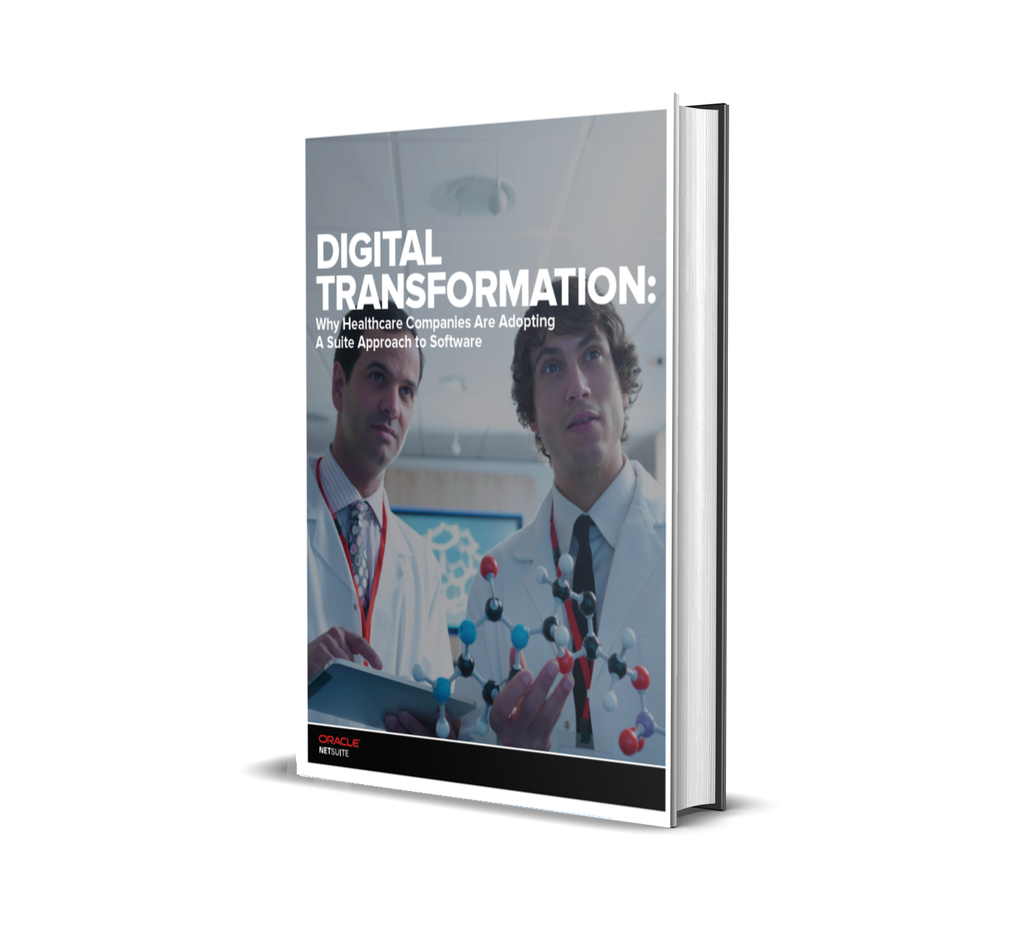 Digital Transformation for Healthcare